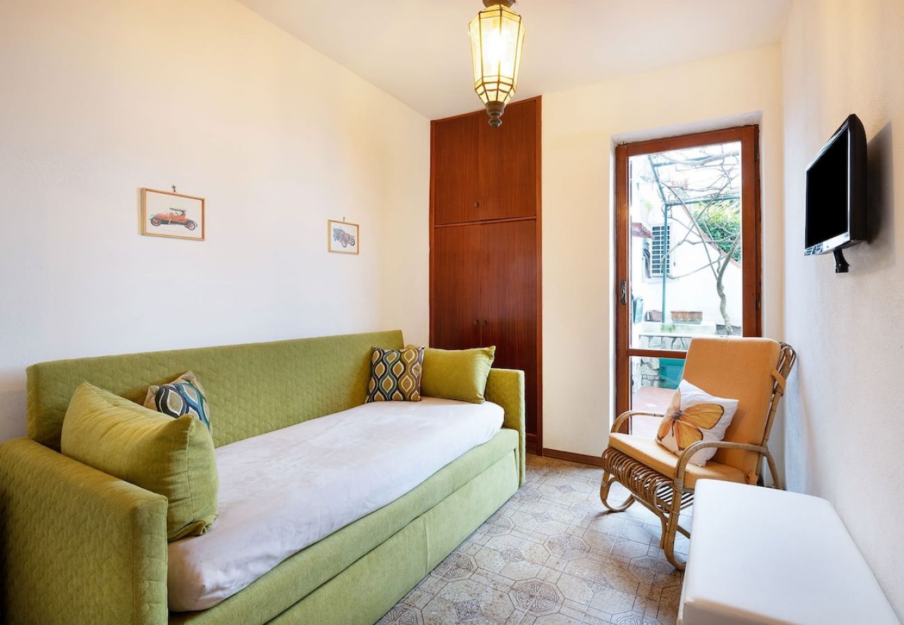 House in Priora - Casa Jasmine with magnificent view