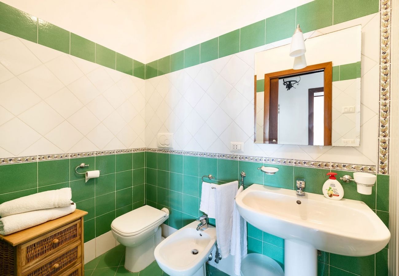House in Priora - Casa Jasmine with magnificent view