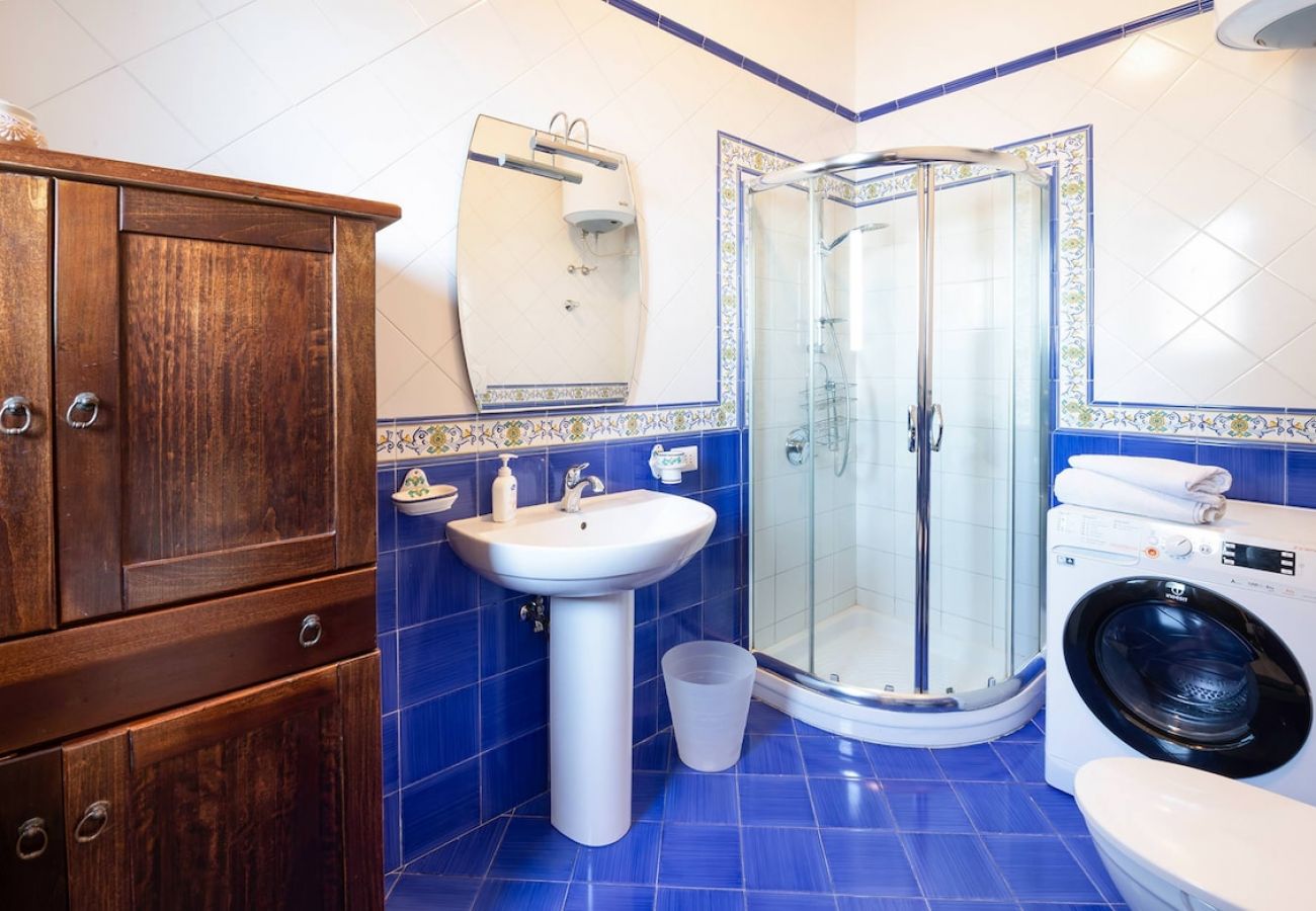 House in Priora - Casa Jasmine with magnificent view