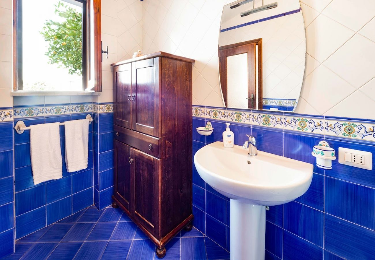 House in Priora - Casa Jasmine with magnificent view