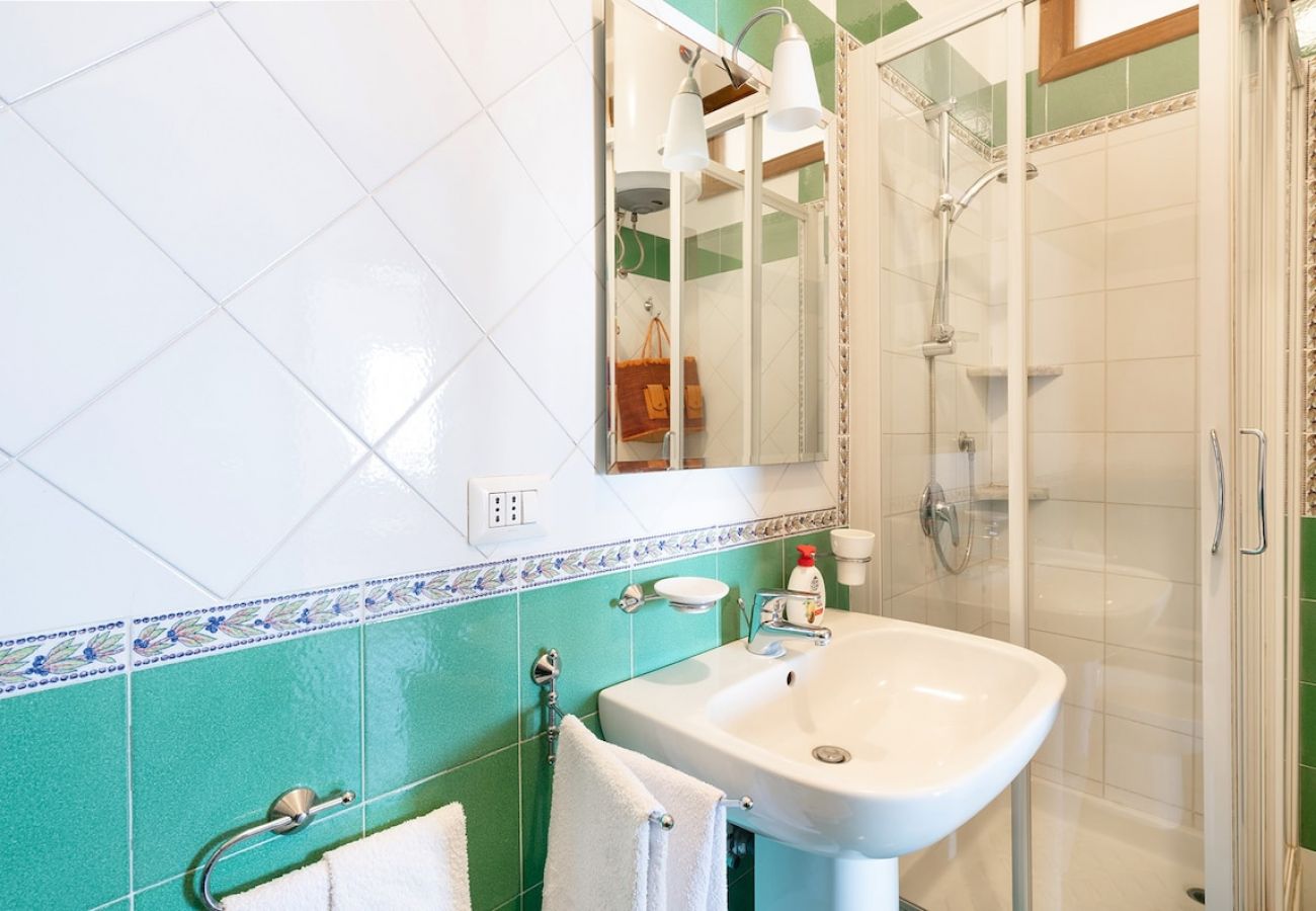 House in Priora - Casa Jasmine with magnificent view