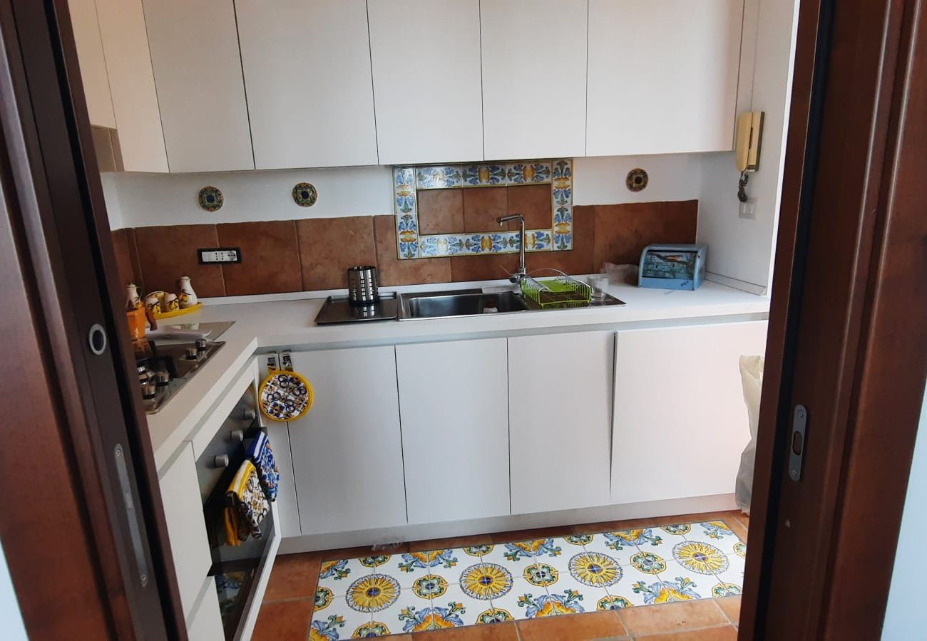 House in Priora - Casa Jasmine with magnificent view
