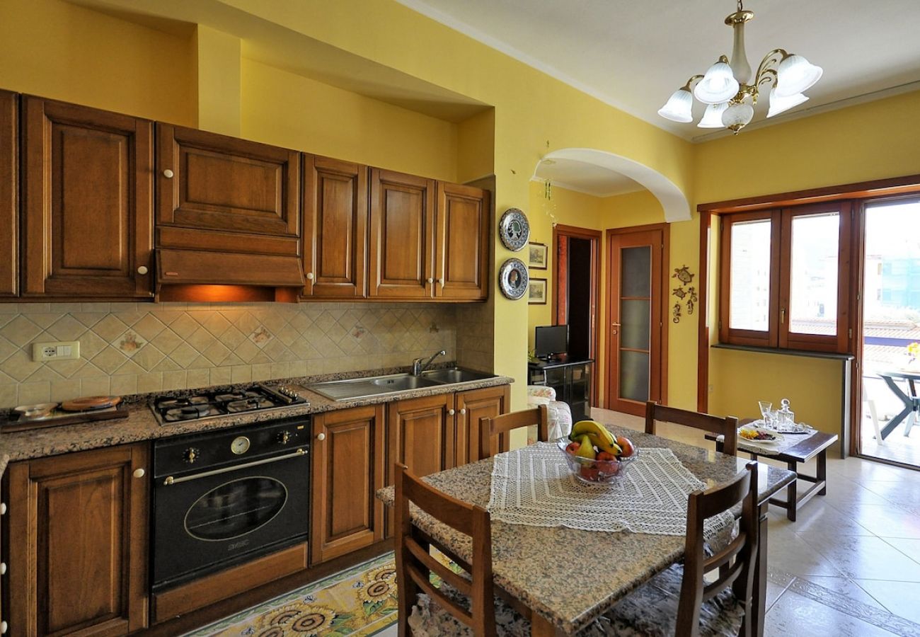 Apartment in Sorrento - Casa Margherita in Sorrento centre