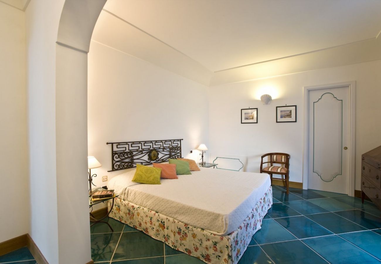 Villa in Laurito - Villa Keo in Positano with private pool
