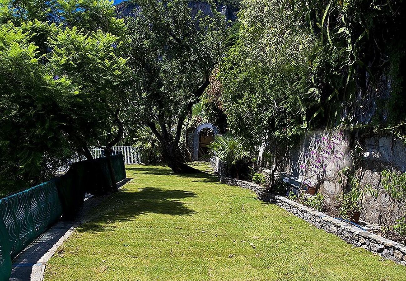 Villa in Laurito - Villa Keo in Positano with private pool
