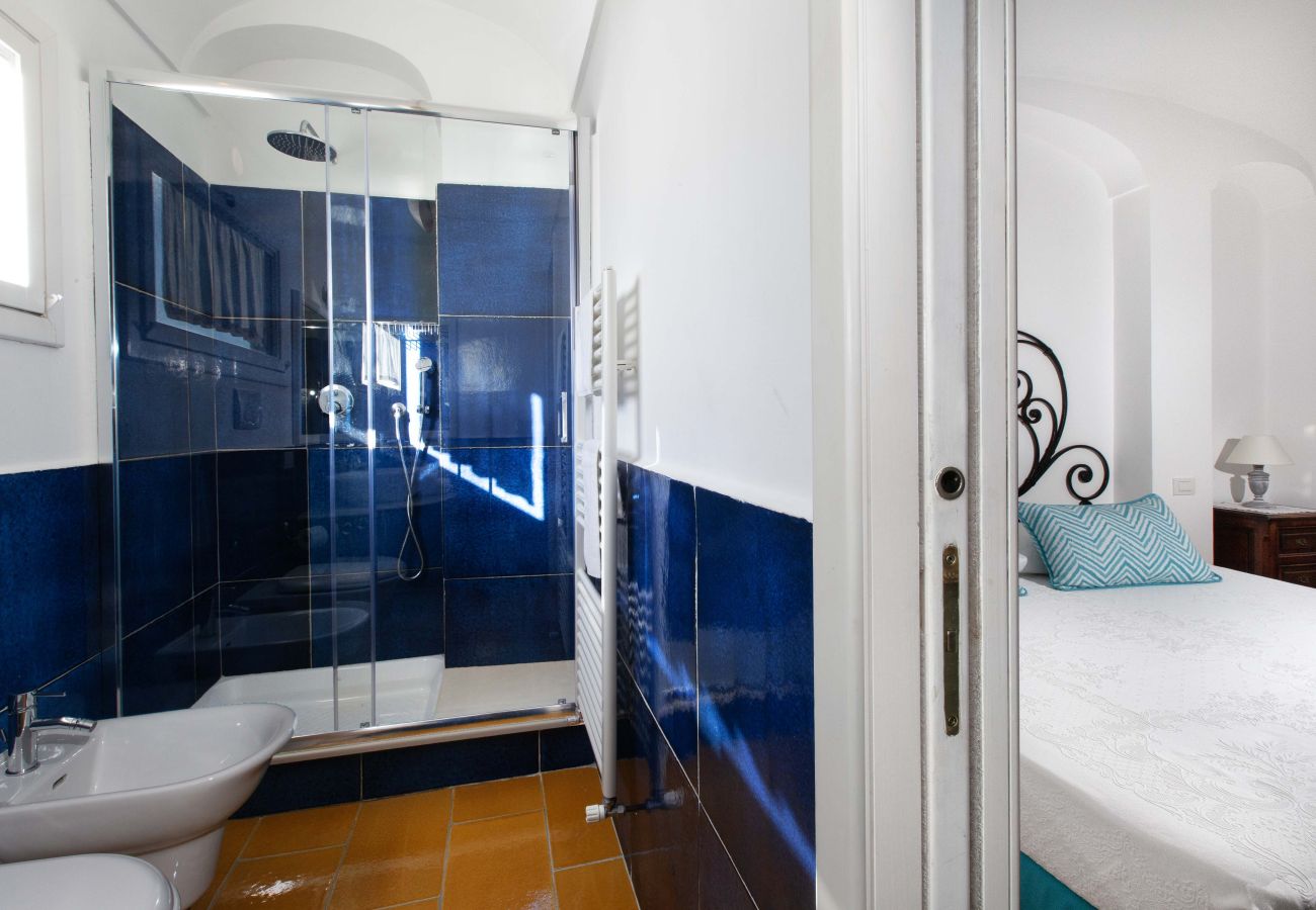 Villa in Laurito - Villa Keo in Positano with private Jacuzzi