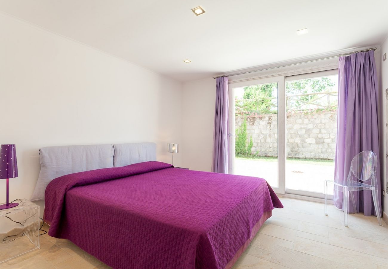 Villa in Massa Lubrense - Villa Yuri with private pool