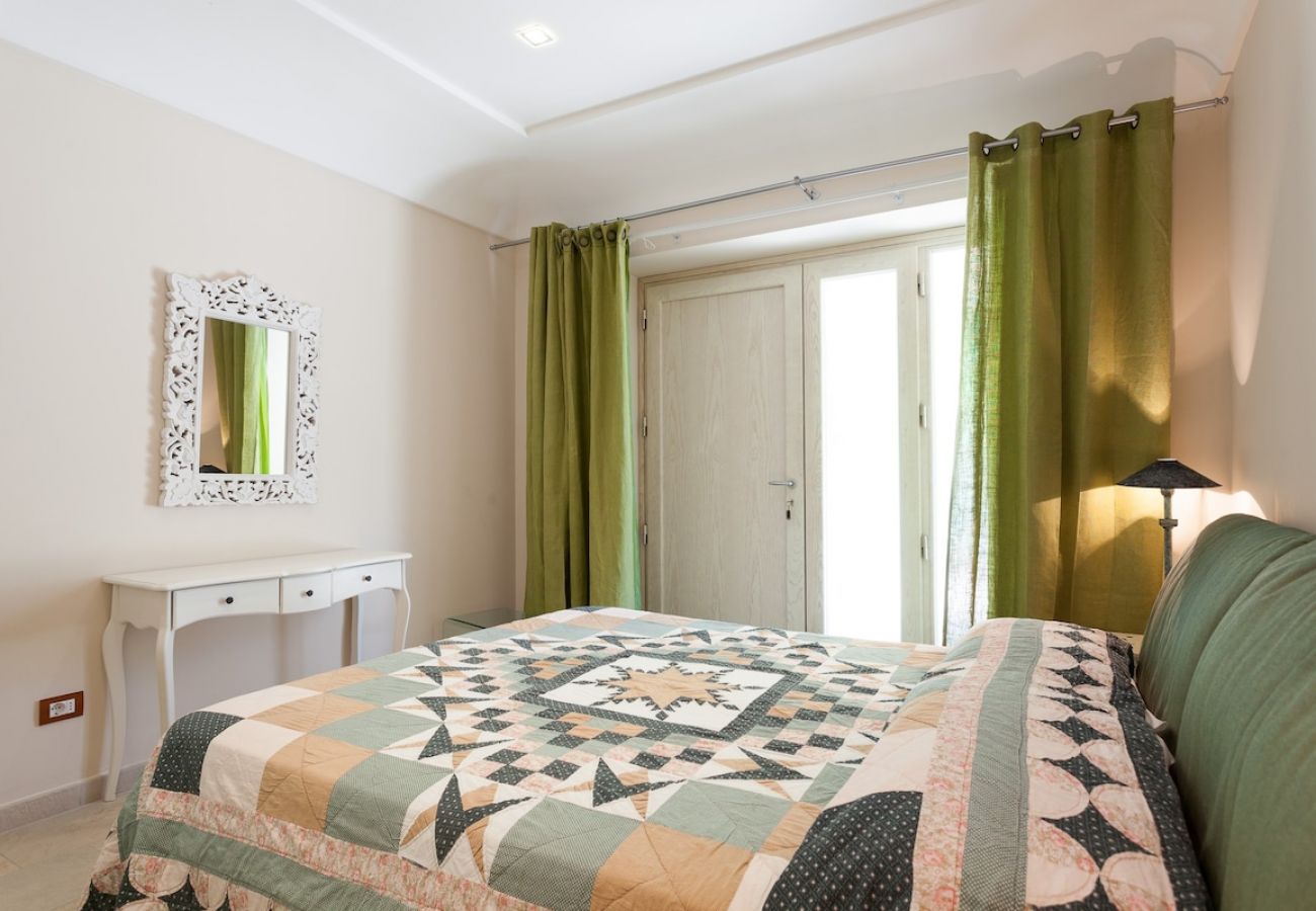 Villa in Massa Lubrense - Villa Yuri with private pool