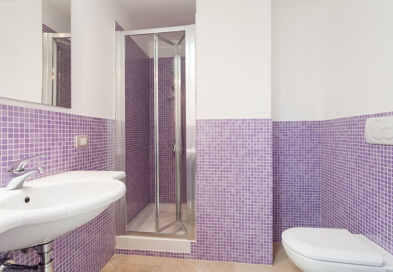 Villa in Massa Lubrense - Villa Yuri with private pool