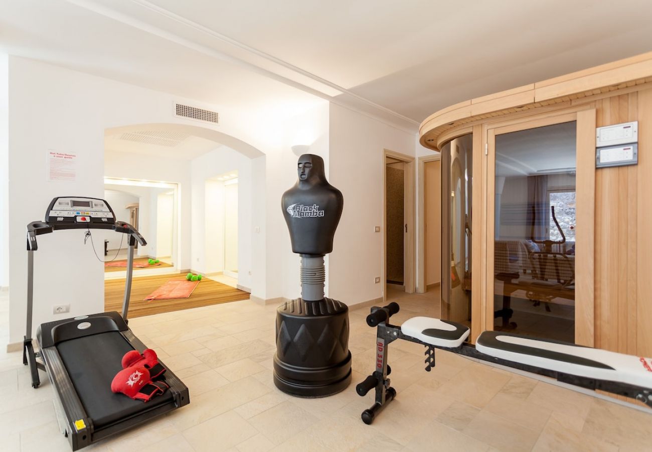 Villa in Massa Lubrense - Villa Yuri with private pool