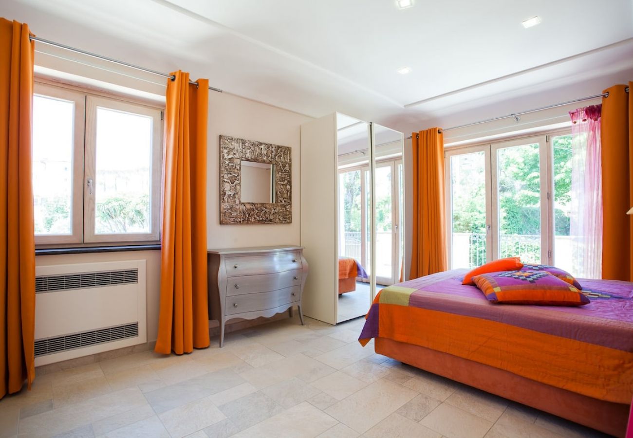 Villa in Massa Lubrense - Villa Yuri with private pool
