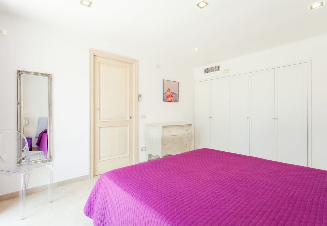 Villa in Massa Lubrense - Villa Yuri with private pool