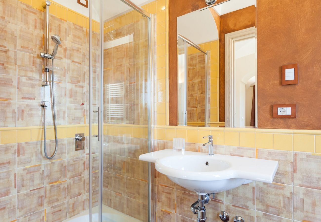 Villa in Massa Lubrense - Villa Yuri with private pool