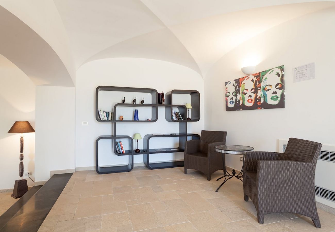 Villa in Massa Lubrense - Villa Yuri with private pool