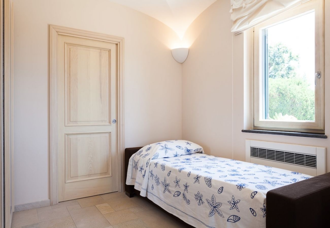 Villa in Massa Lubrense - Villa Yuri with private pool