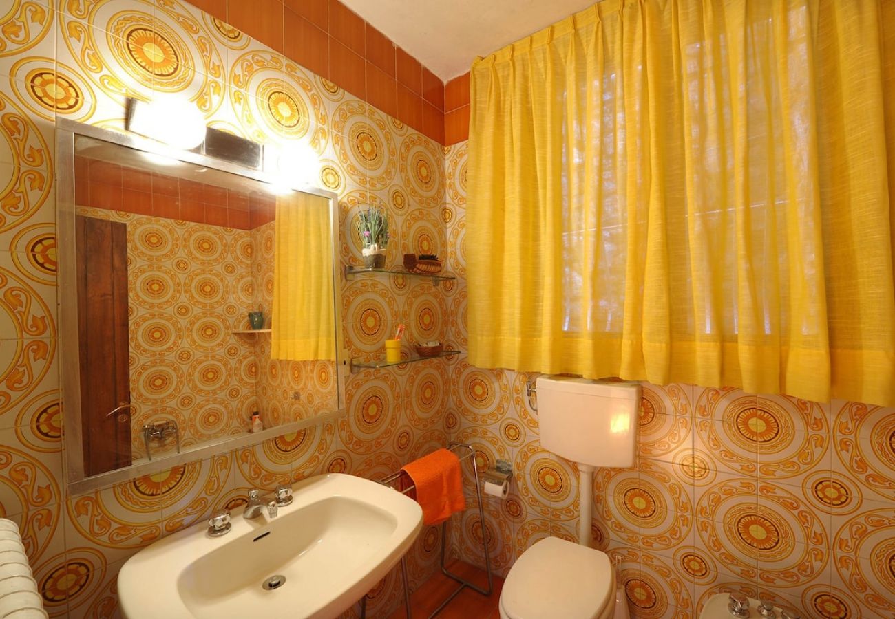 Villa in Positano - Villa Valery with amazing view close to the beach