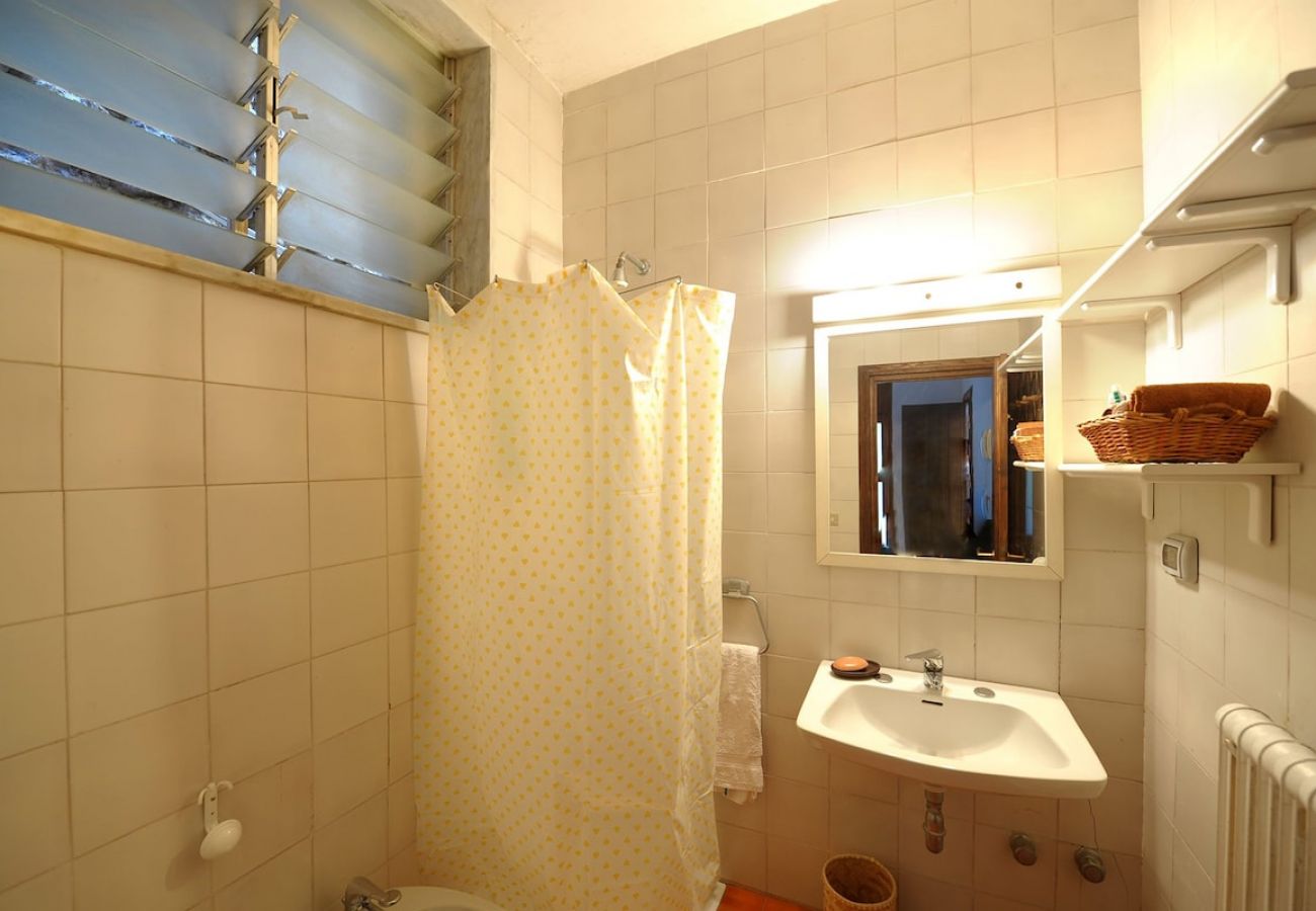 Villa in Positano - Villa Valery with amazing view close to the beach