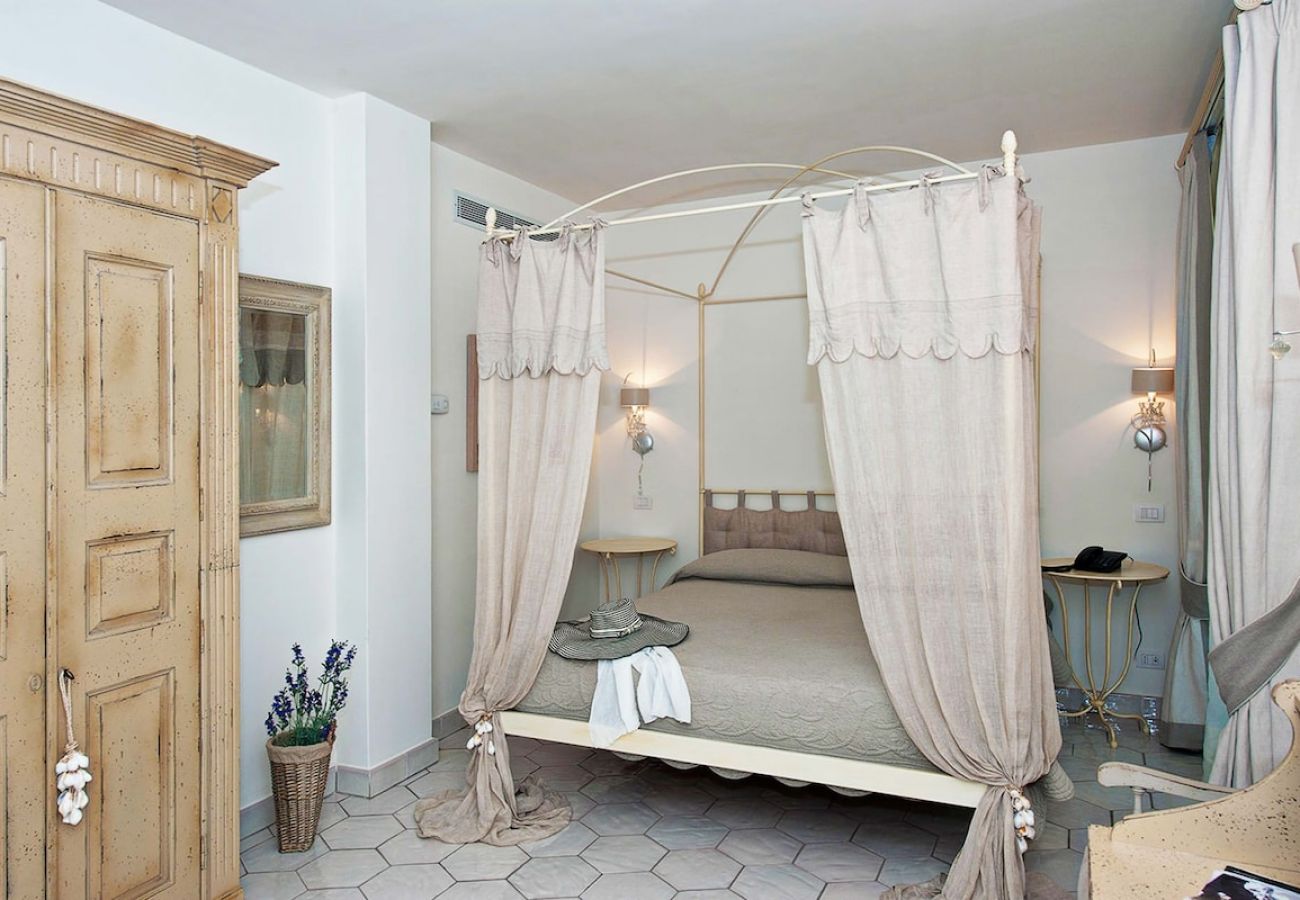 Villa in Positano - Villa Mora  with sea view and private pool
