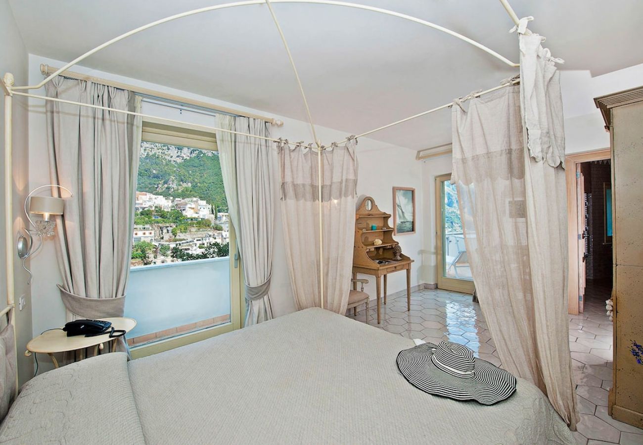 Villa in Positano - Villa Mora  with sea view and private pool