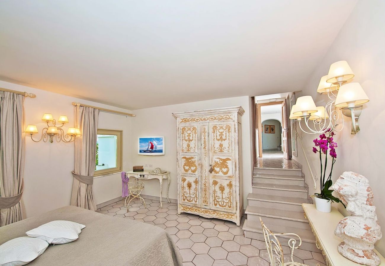 Villa in Positano - Villa Mora  with sea view and private pool
