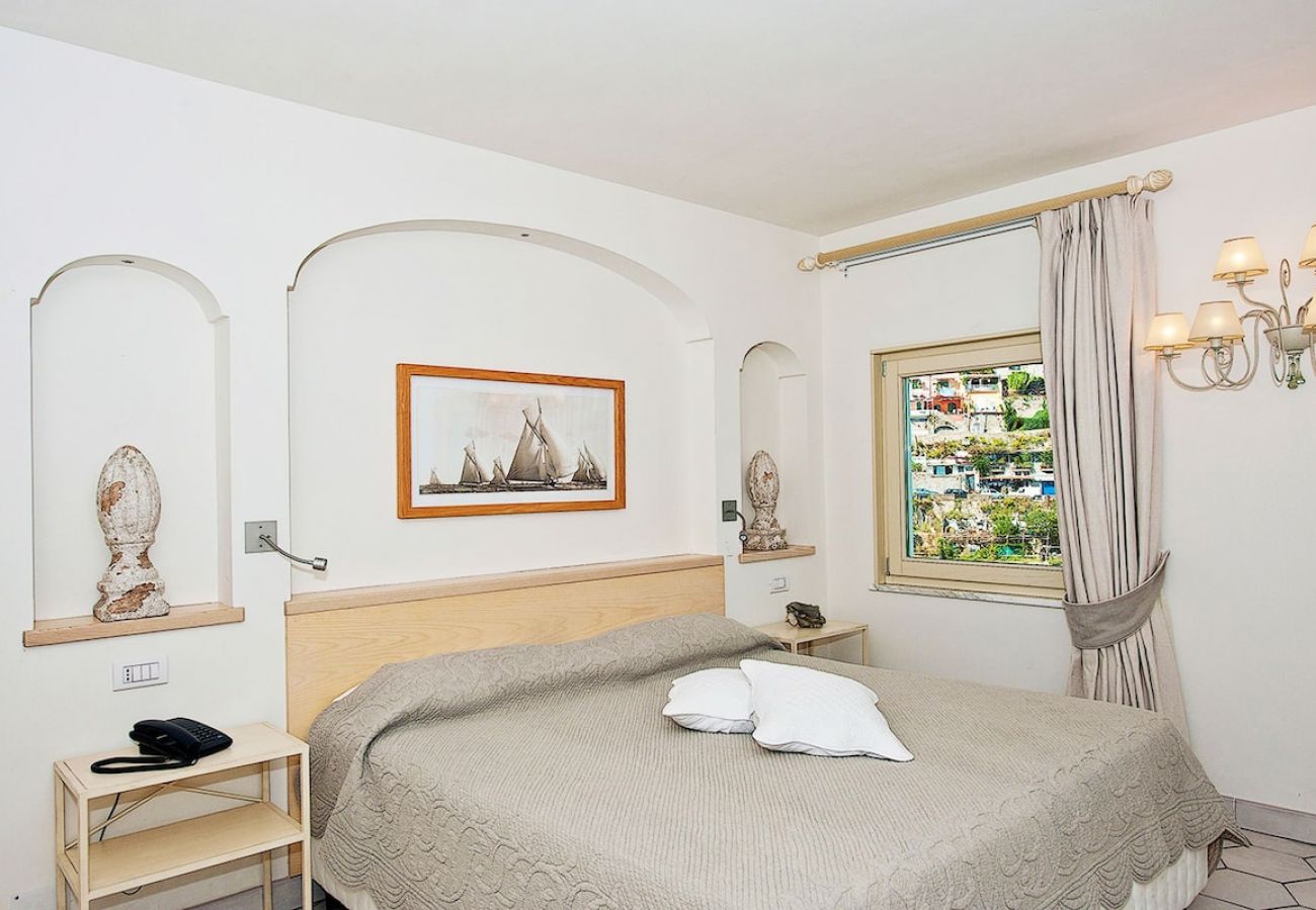 Villa in Positano - Villa Mora  with sea view and private pool