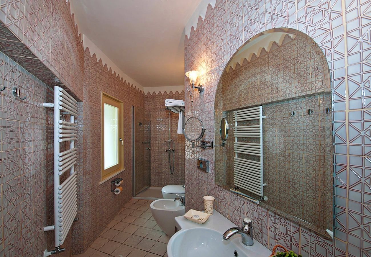 Villa in Positano - Villa Mora  with sea view and private pool