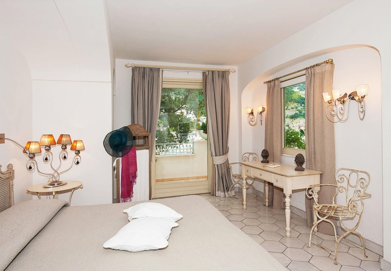 Villa in Positano - Villa Mora  with sea view and private pool