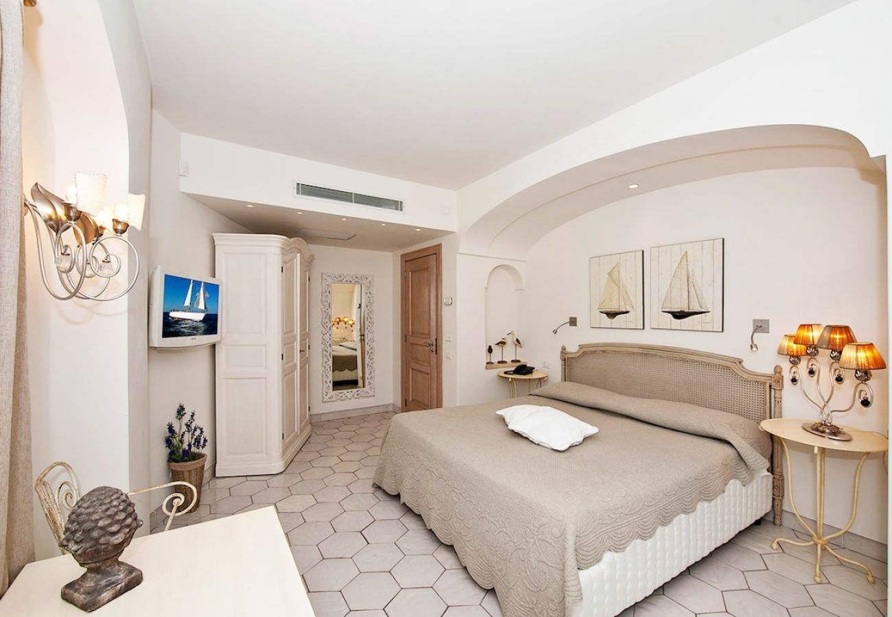 Villa in Positano - Villa Mora  with sea view and private pool