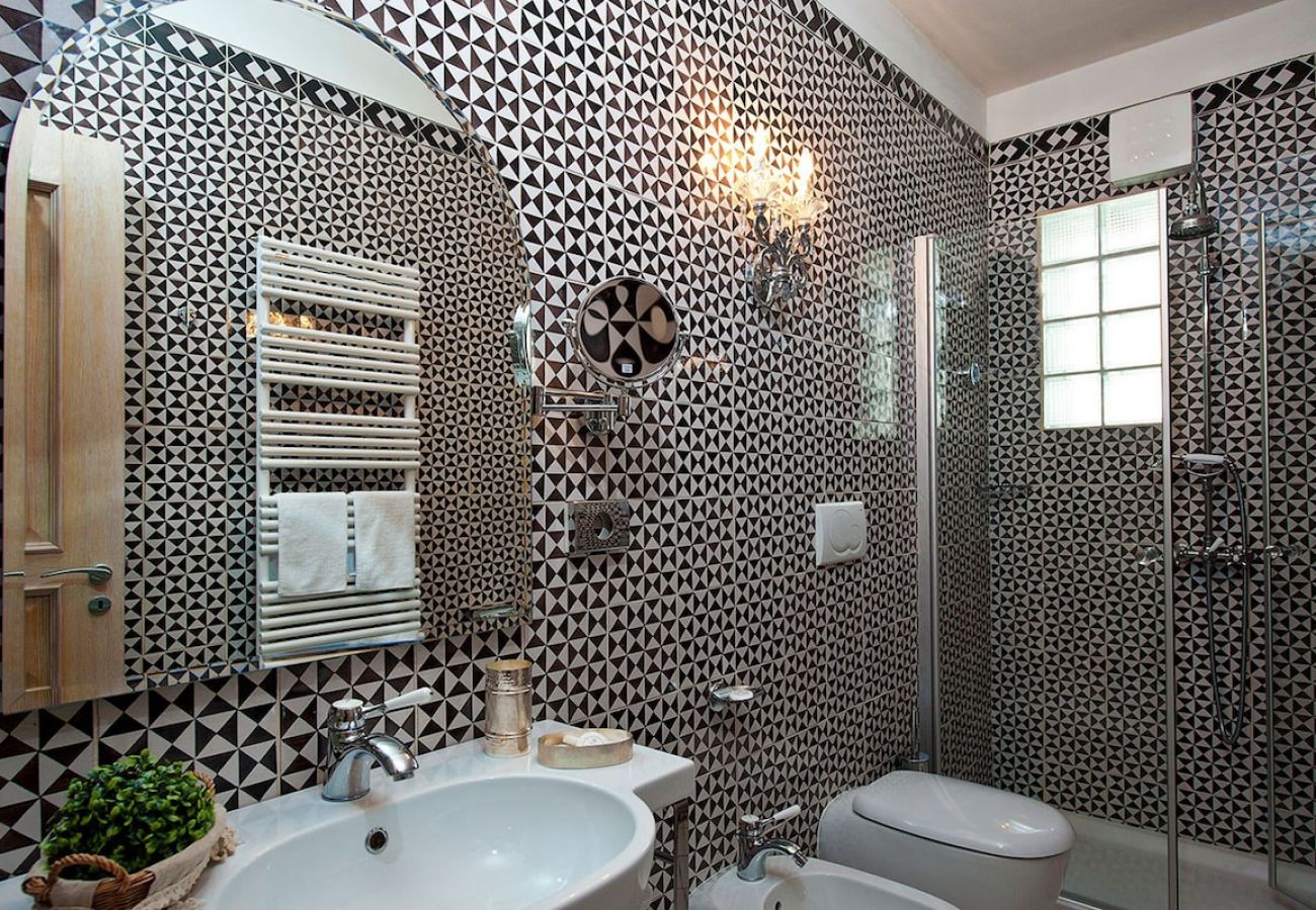 Villa in Positano - Villa Mora  with sea view and private pool