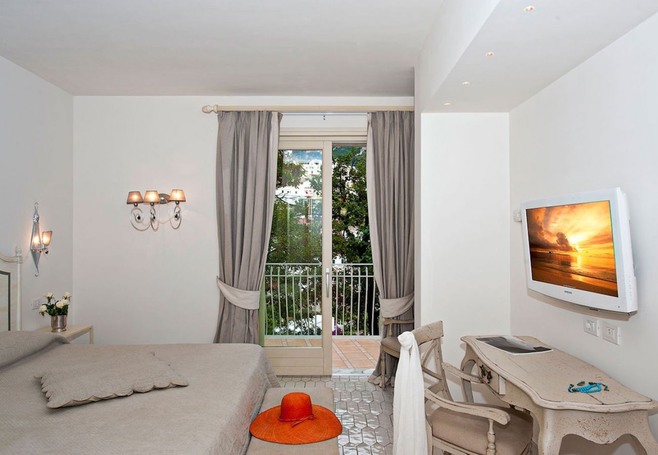 Villa in Positano - Villa Mora  with sea view and private pool