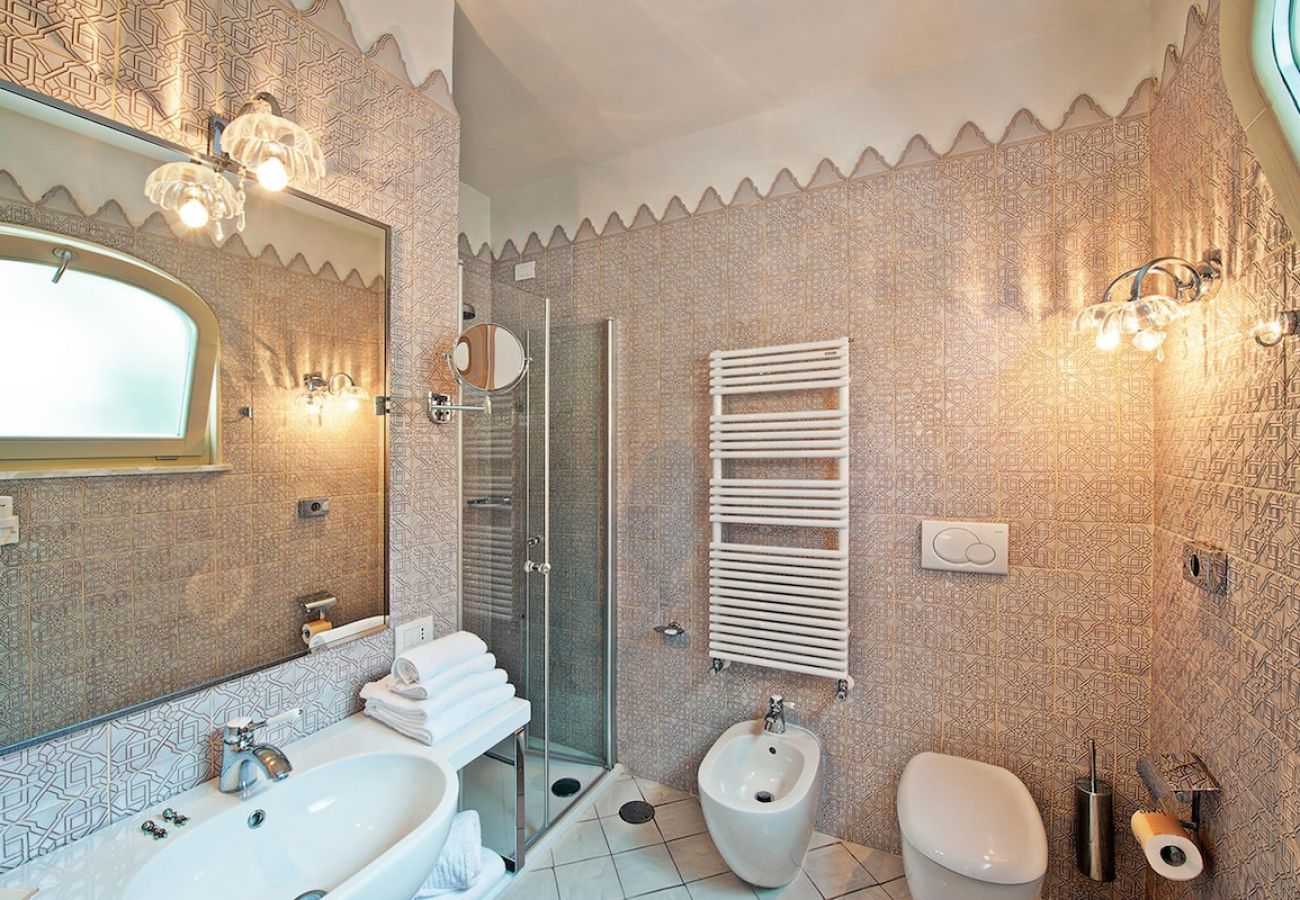 Villa in Positano - Villa Mora  with sea view and private pool