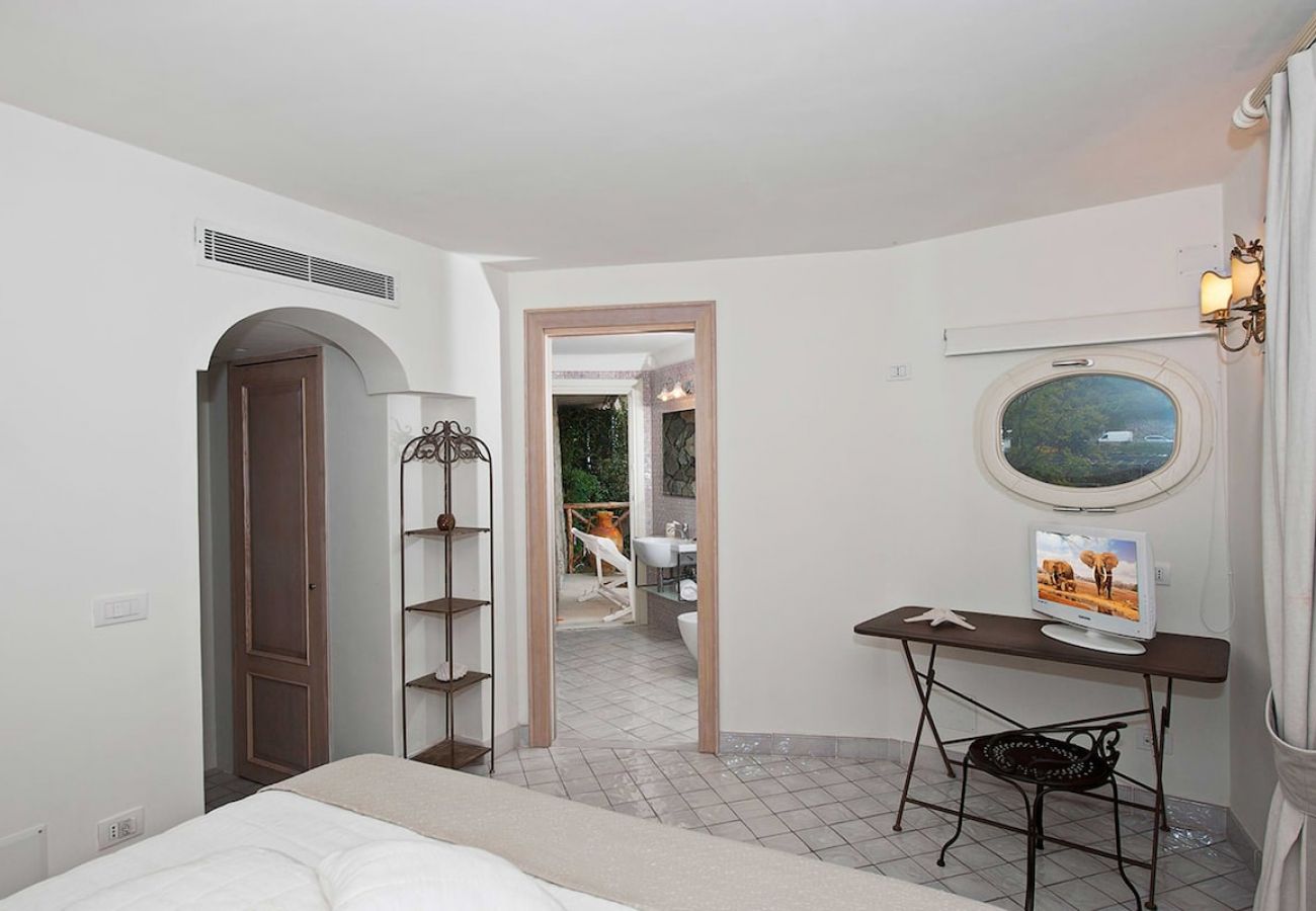 Villa in Positano - Villa Mora  with sea view and private pool