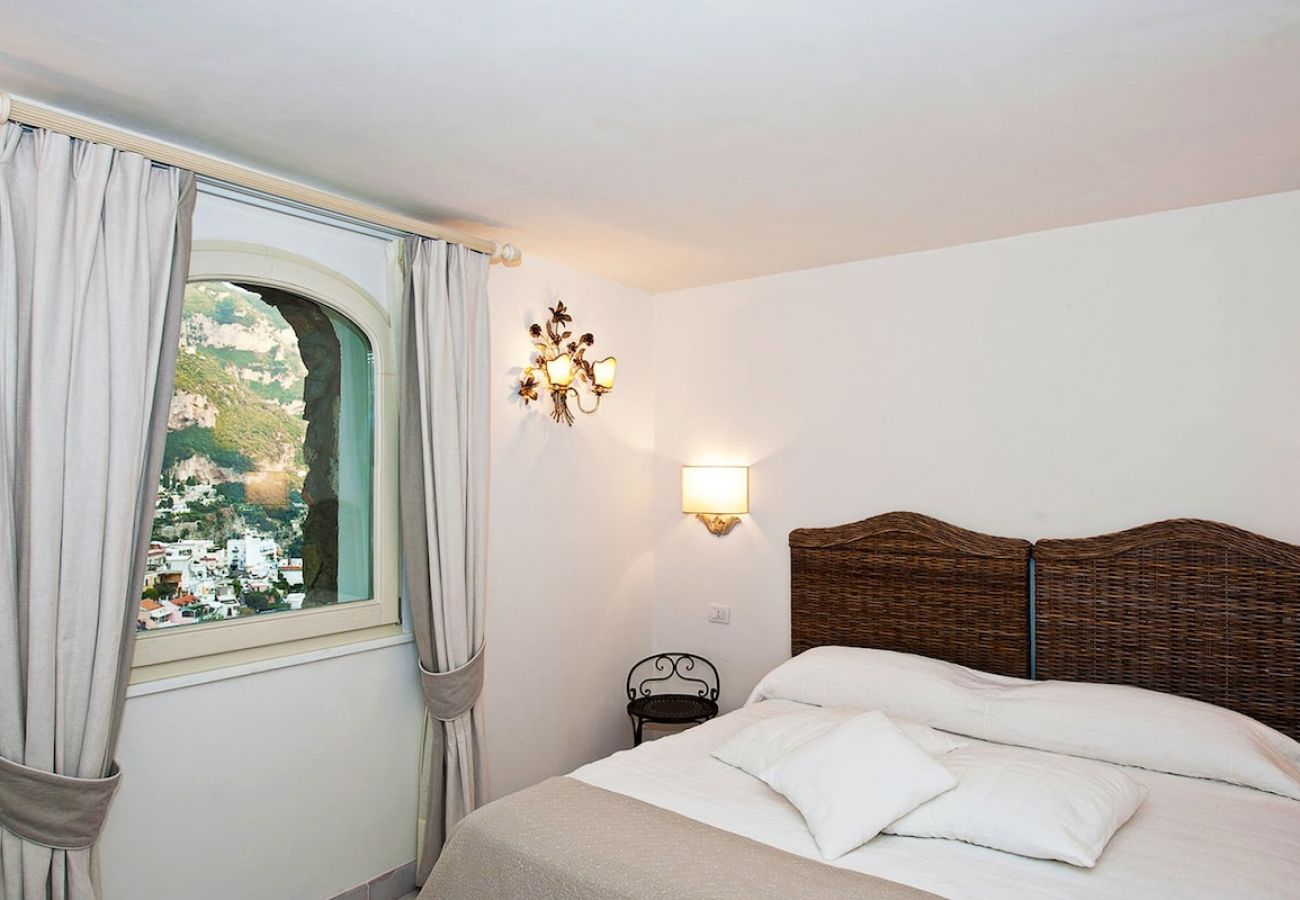 Villa in Positano - Villa Mora  with sea view and private pool