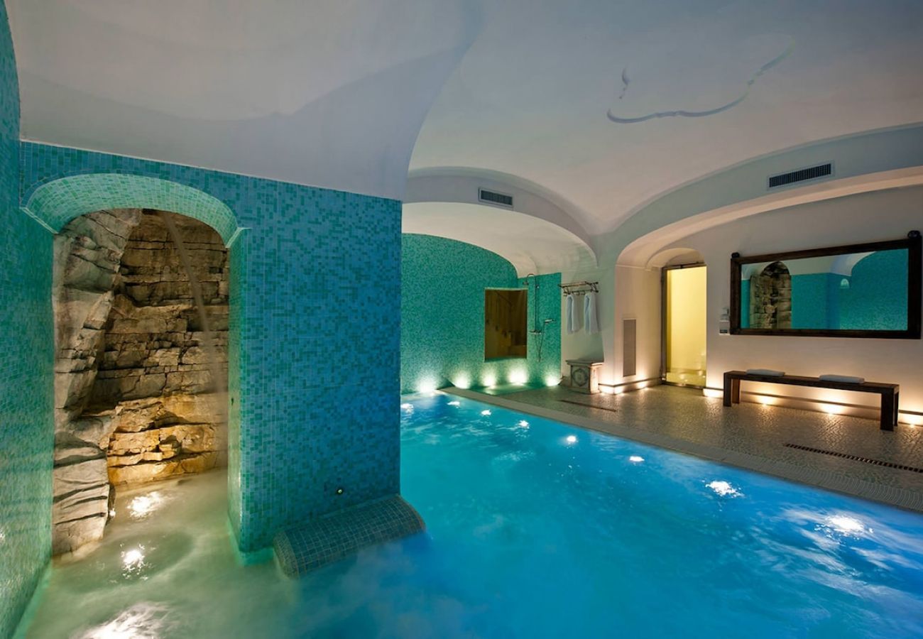 Villa in Positano - Villa Mora  with sea view and private pool