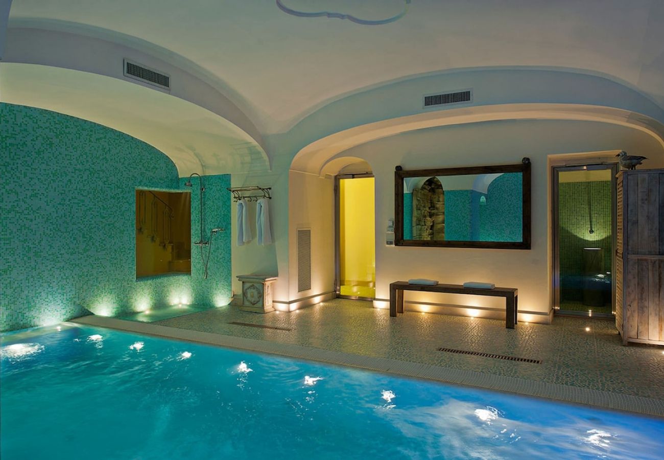 Villa in Positano - Villa Mora  with sea view and private pool