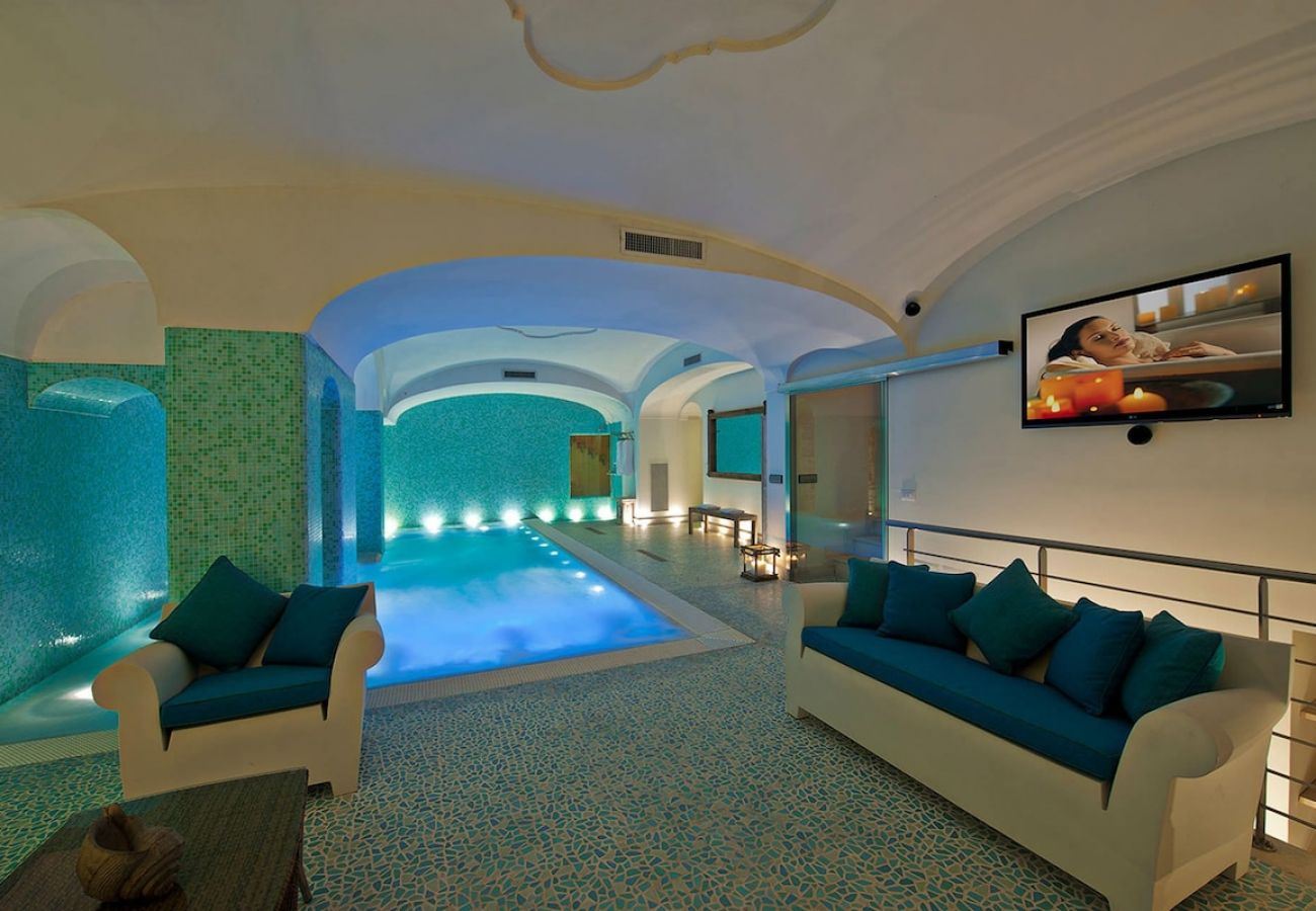 Villa in Positano - Villa Mora  with sea view and private pool