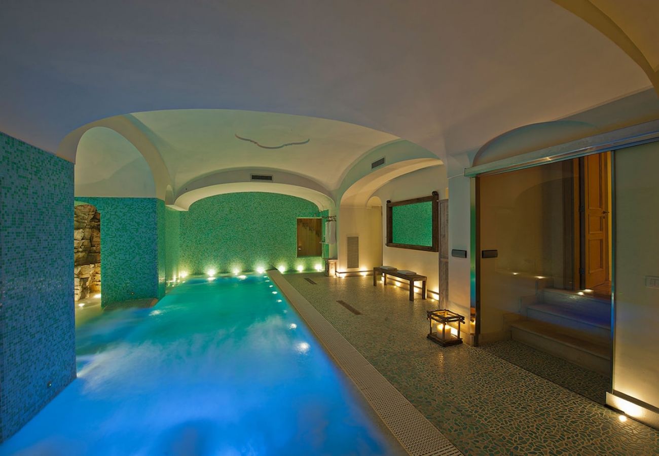 Villa in Positano - Villa Mora  with sea view and private pool