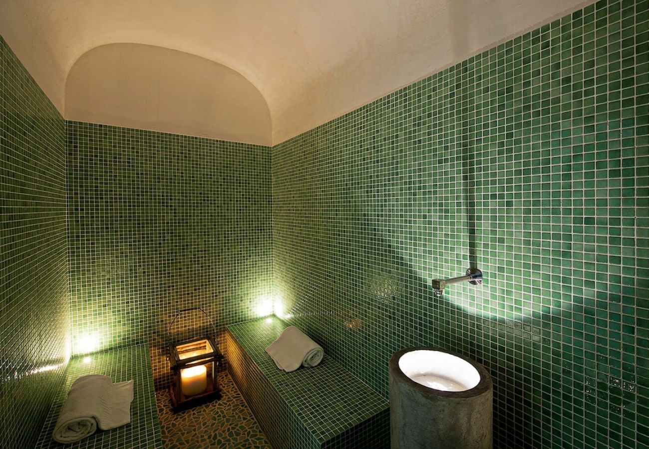 Villa in Positano - Villa Mora  with sea view and private pool