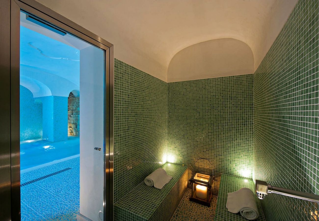 Villa in Positano - Villa Mora  with sea view and private pool
