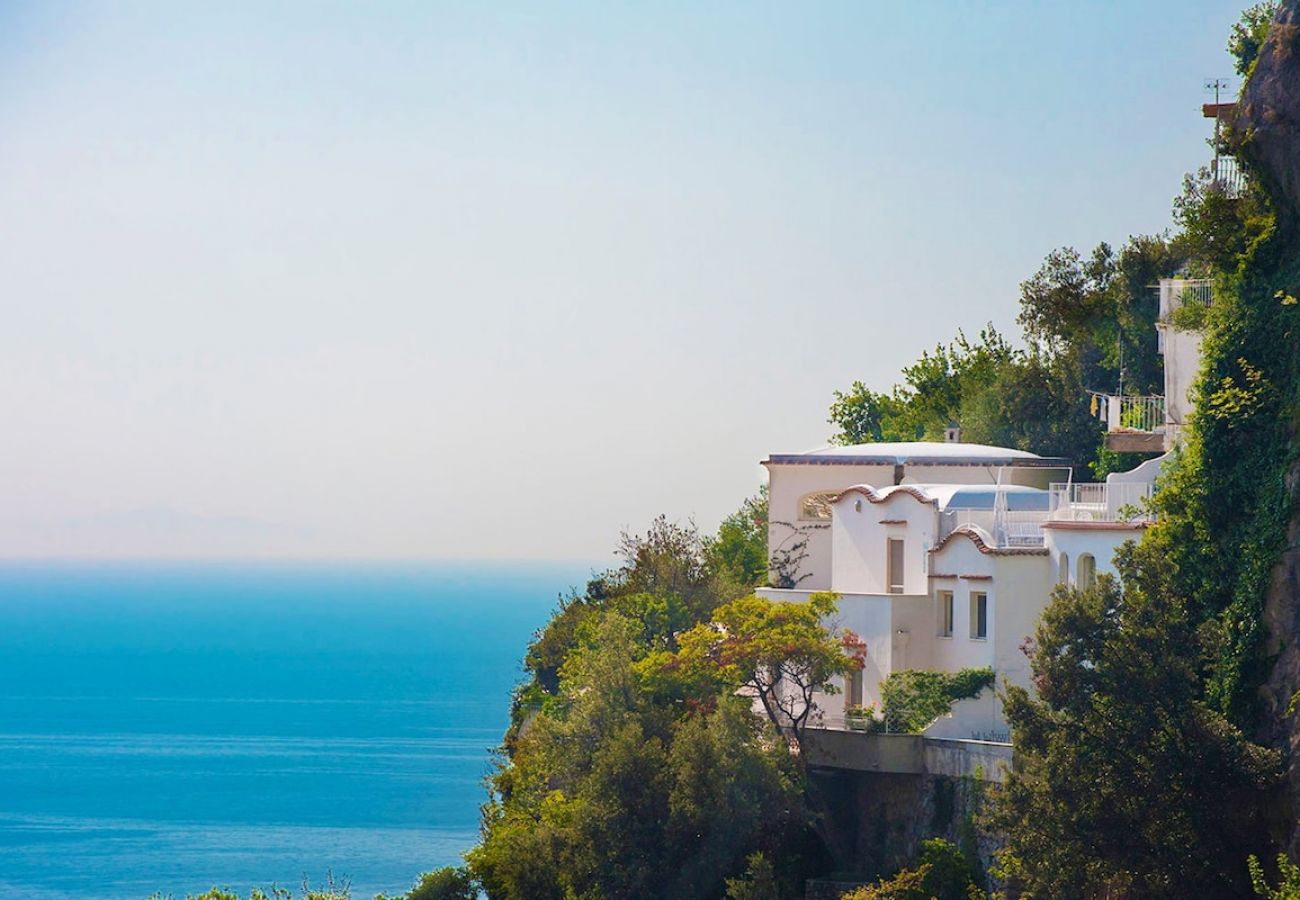 Villa in Positano - Villa Mora  with sea view and private pool