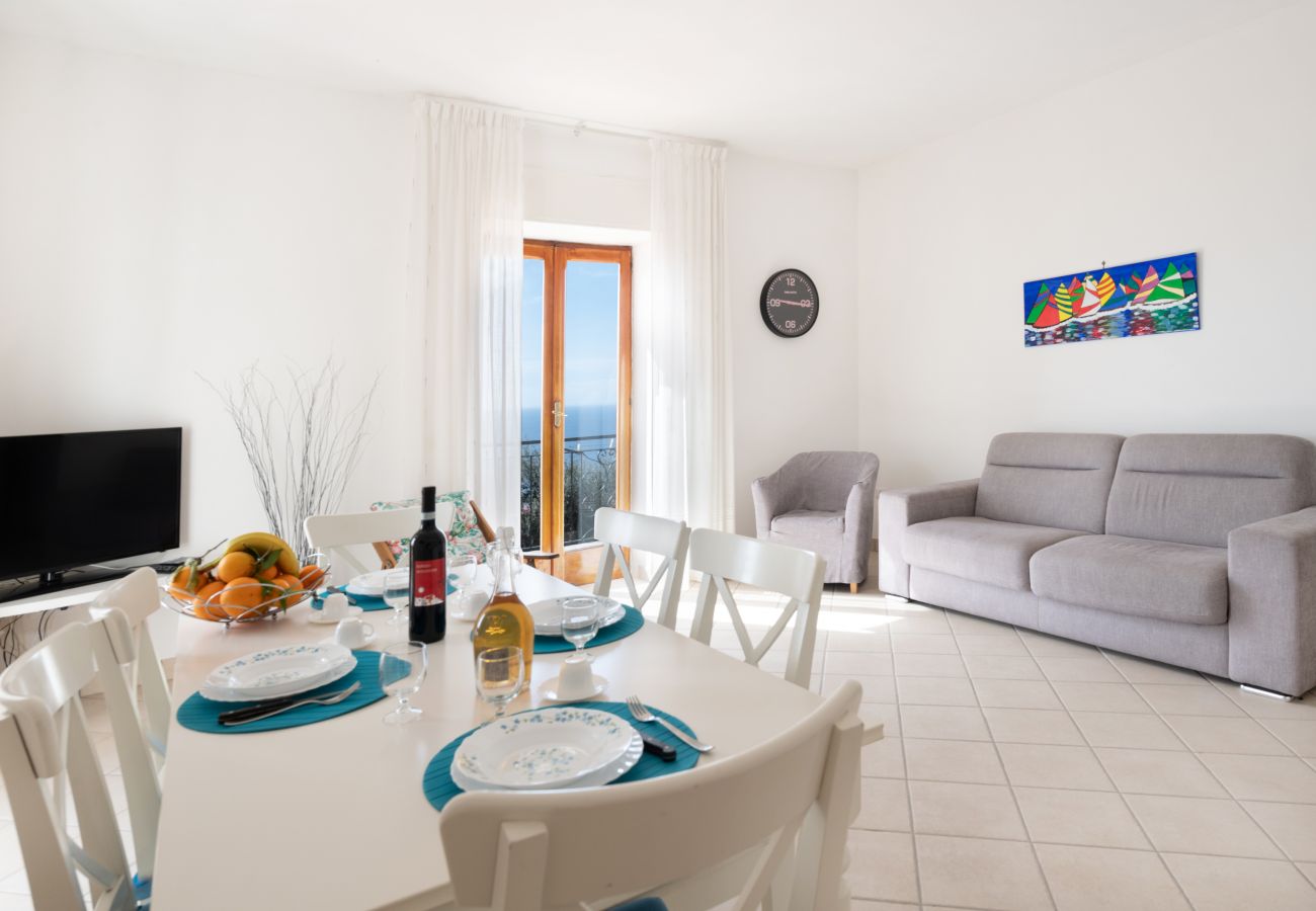 Apartment in Massa Lubrense - Matisse Cantone