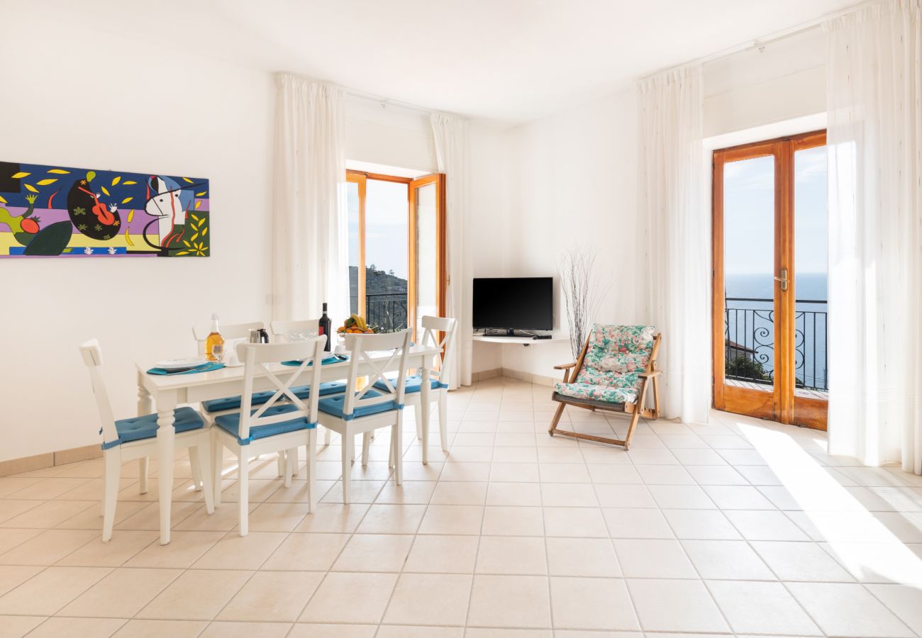 Apartment in Massa Lubrense - Matisse Cantone