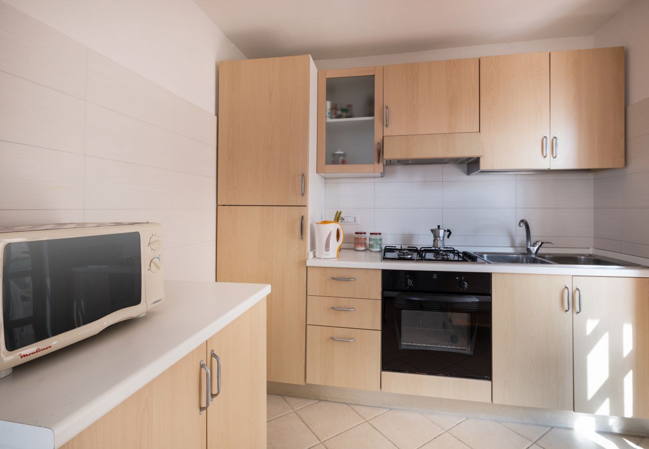 Apartment in Massa Lubrense - Matisse Cantone
