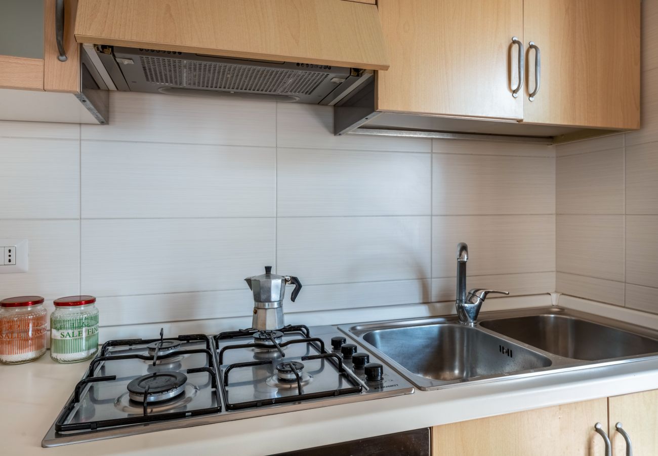 Apartment in Massa Lubrense - Matisse Cantone