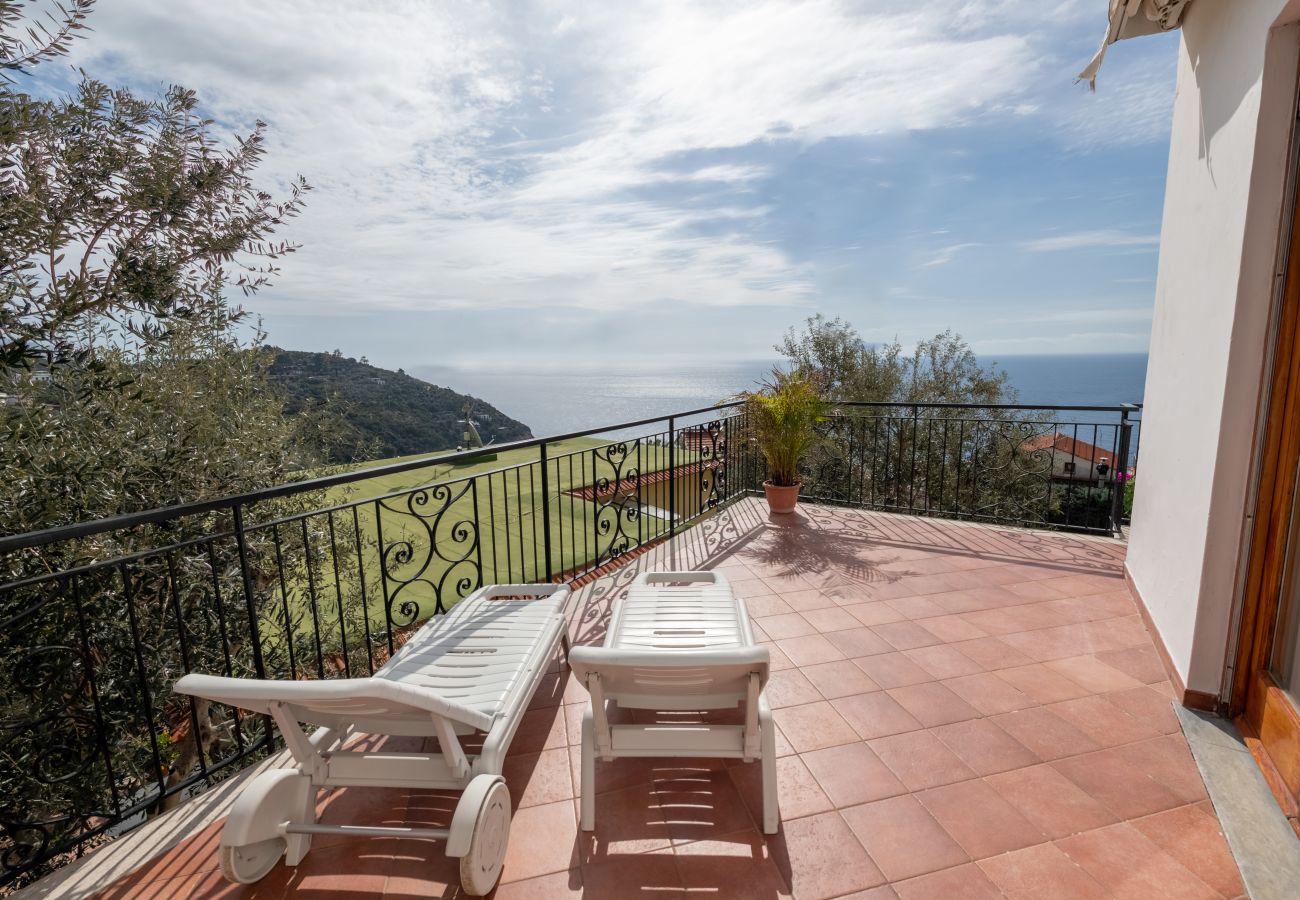 Apartment in Massa Lubrense - Matisse Cantone