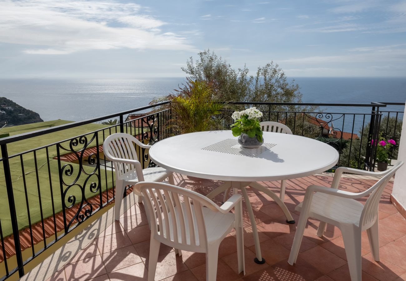 Apartment in Massa Lubrense - Matisse Cantone