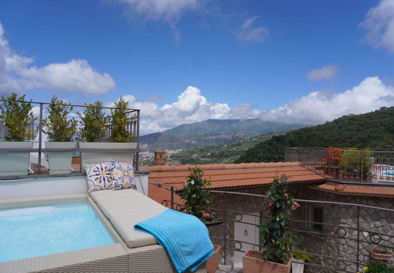 Villa in Sorrento - Villa Pietraluna