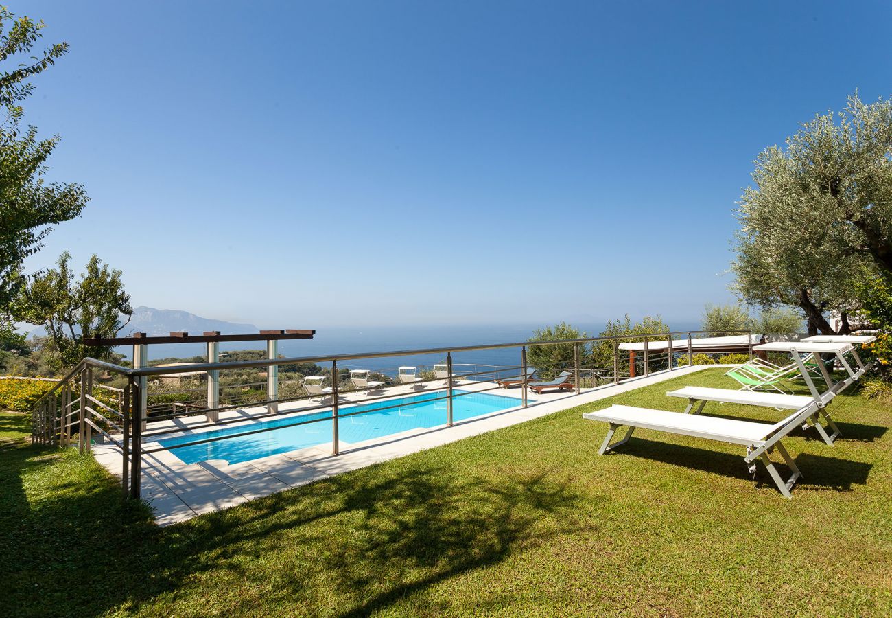 Villa in Massa Lubrense - Villa Sveva