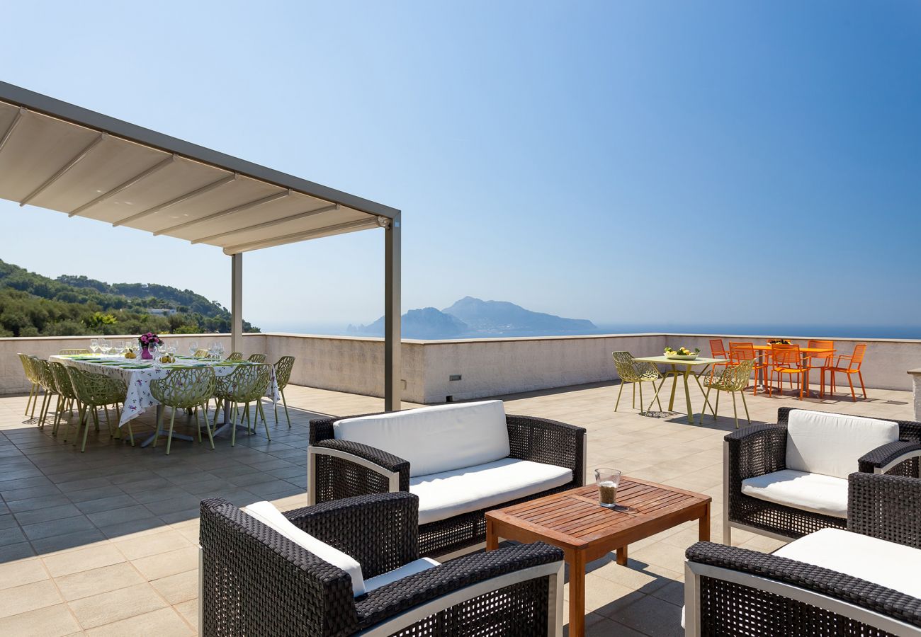 Villa in Massa Lubrense - Villa Sveva
