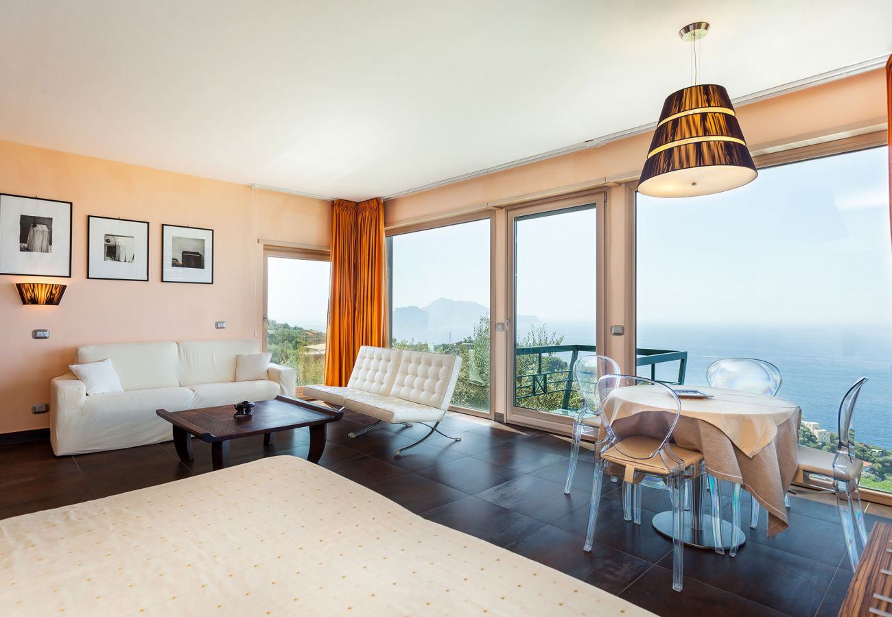 Villa in Massa Lubrense - Villa Sveva